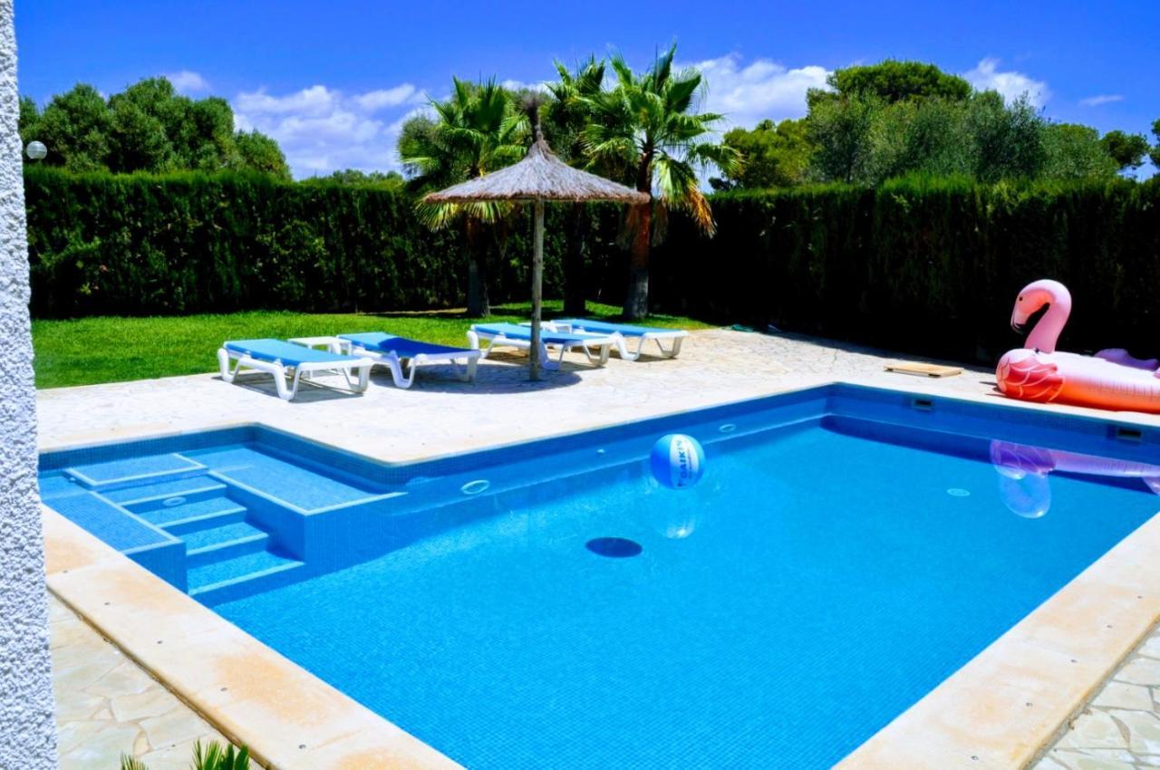 Paradise Ferienhaus Sa Ràpita