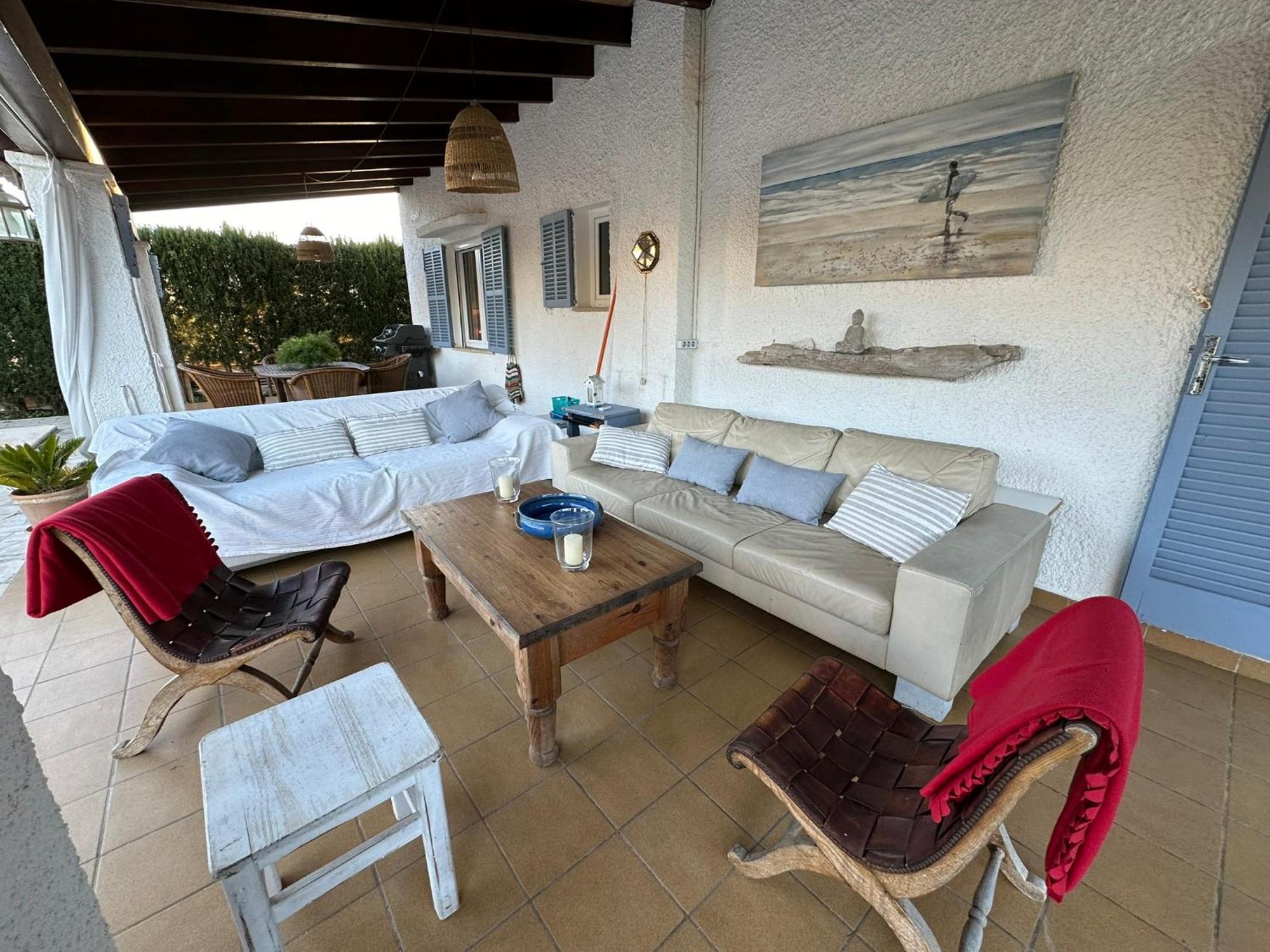 Ferienhaus Paradise Sa Ràpita