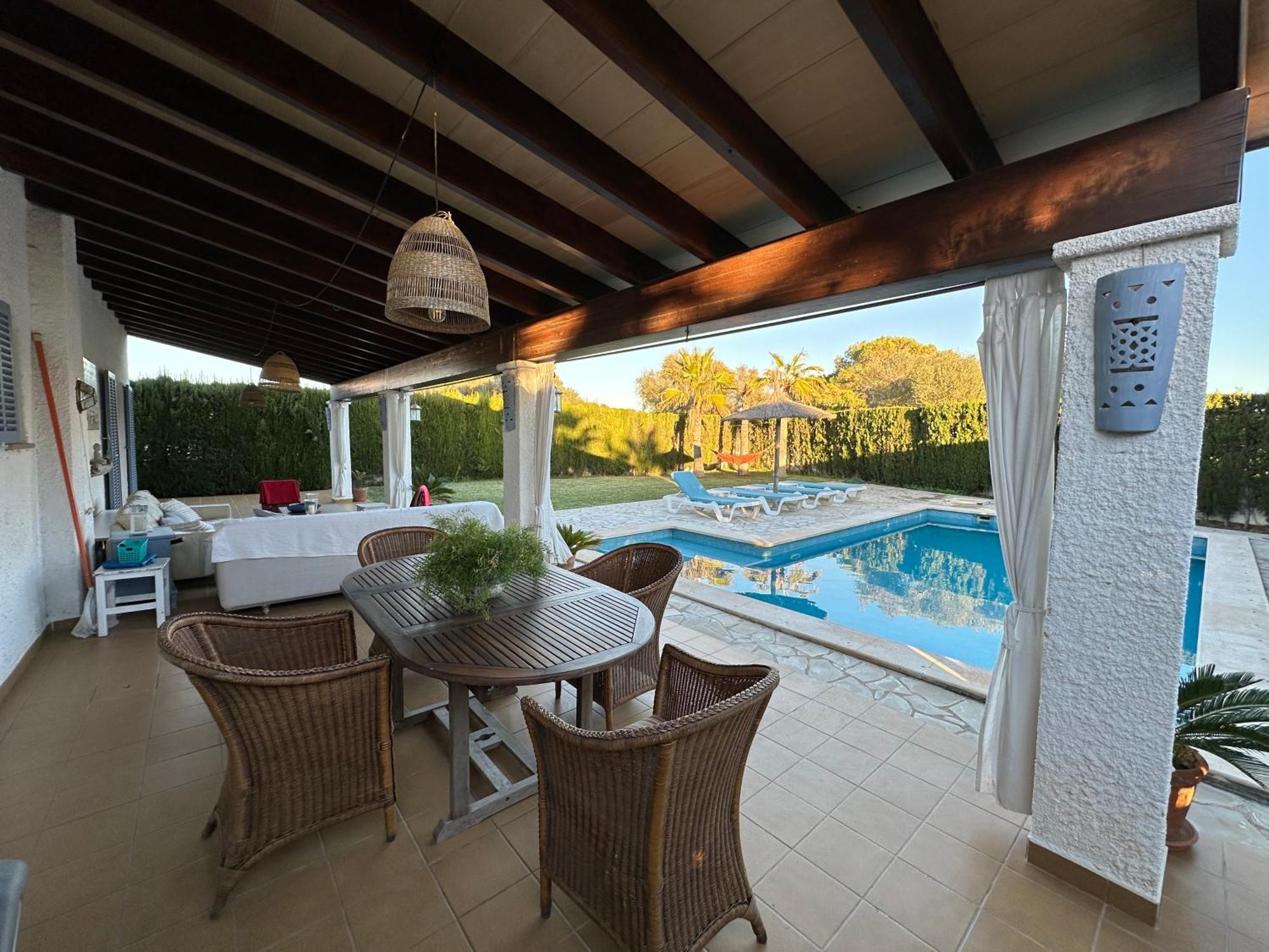 Ferienhaus Paradise
